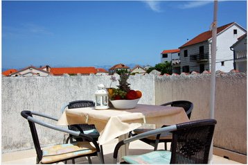 Croazia Privát Sutivan, Esterno